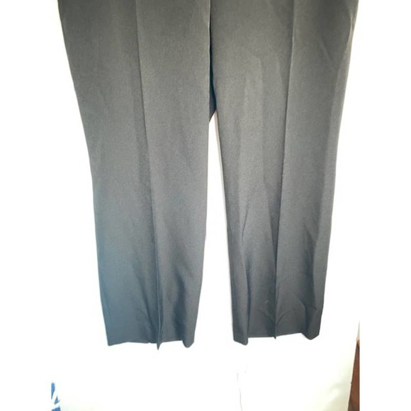 Kasper Tab-Waist, Straight-Fit Modern Dress Pants, Sz 16W NWTs - Picture 4 of 4